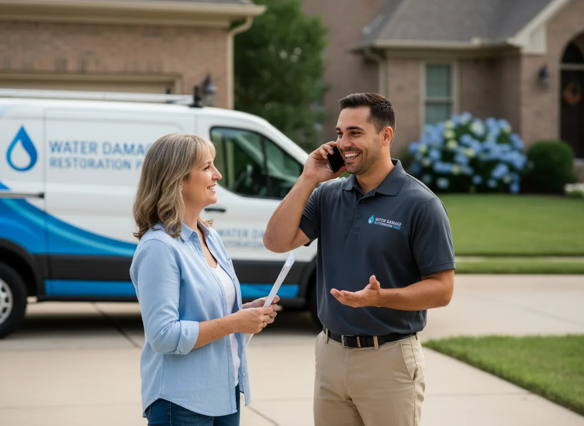 Flood Restoration Paris, VA FAQs